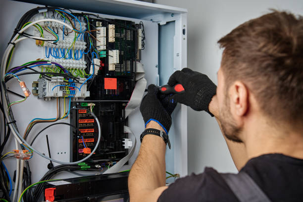 Licensed Electrical Repair service in Person County County, NC - No Joke electrician